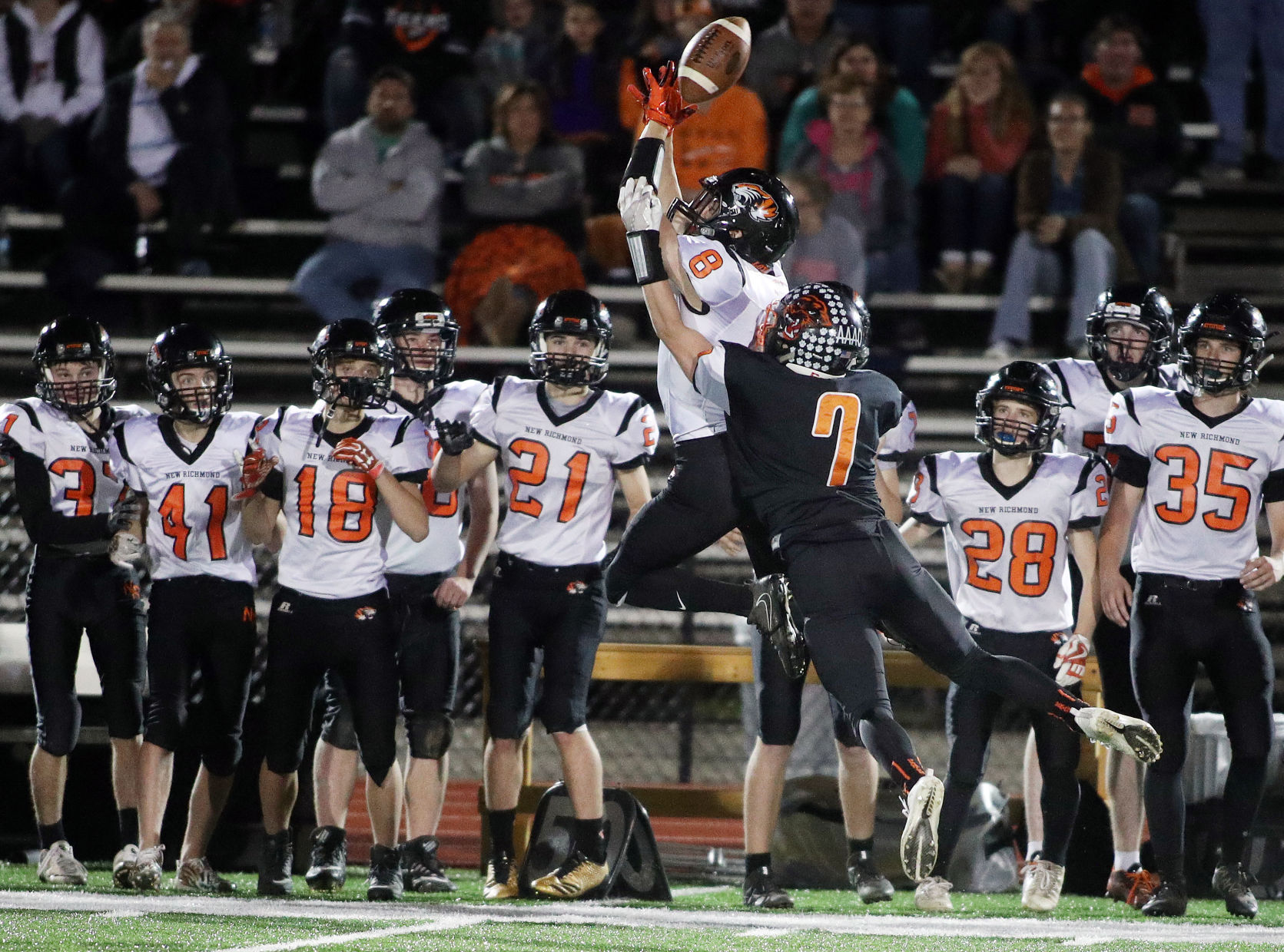 West Salem vs. New Richmond
